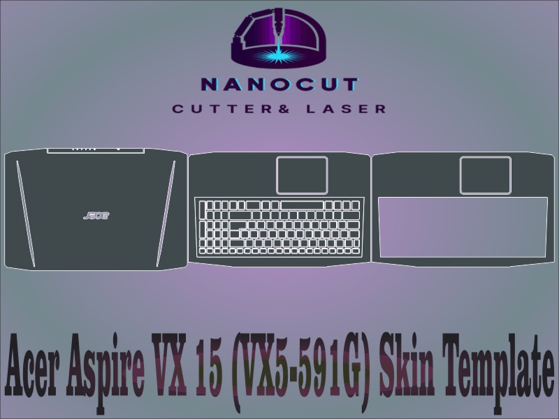 Acer Aspire VX 15 (VX5-591G)